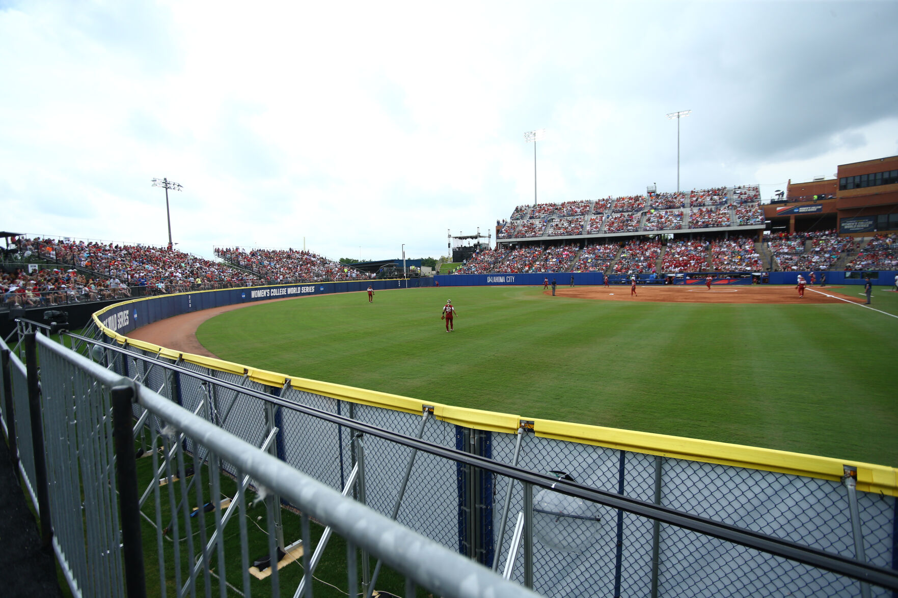 USA Softball Hall Of Fame Stadium